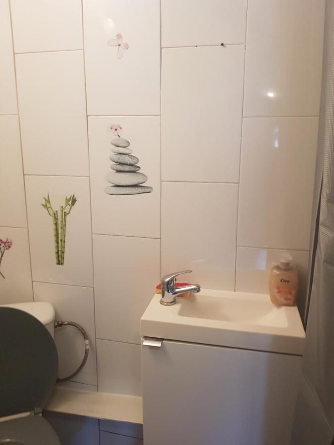 STUDIO ENTRE PARIS et DISNEY 1 Lejlighed Torcy  Eksteriør billede