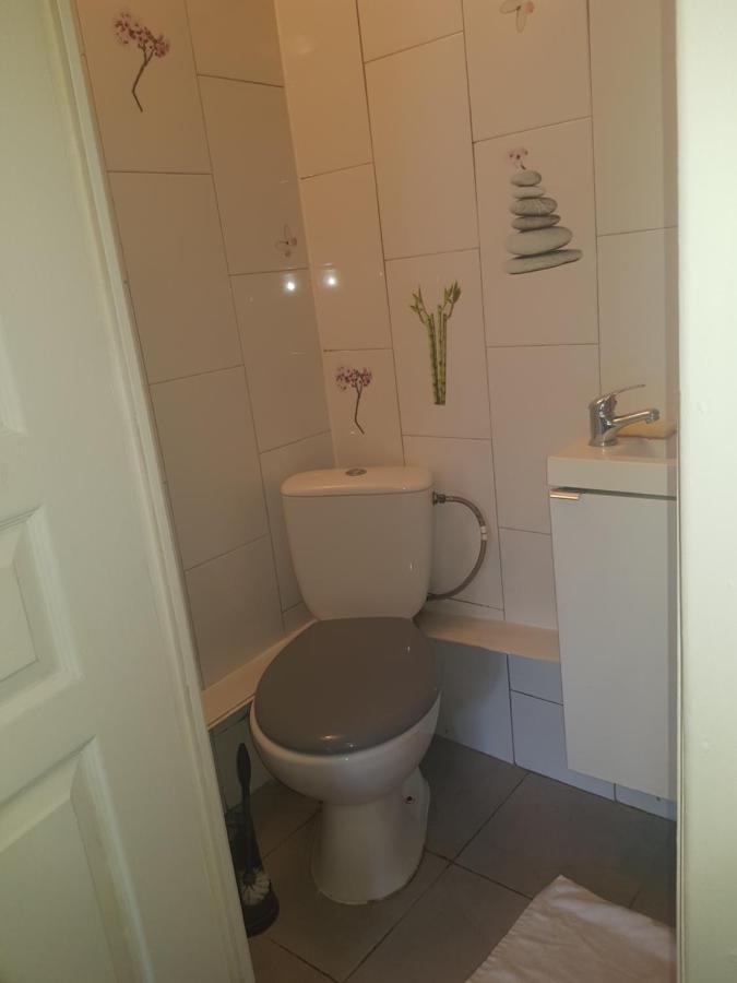 STUDIO ENTRE PARIS et DISNEY 1 Lejlighed Torcy  Eksteriør billede
